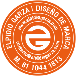 Elpidio Garza | Diseño de Marca e identidad gráfica